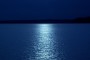 Stillness of the Deep Blue Ocean