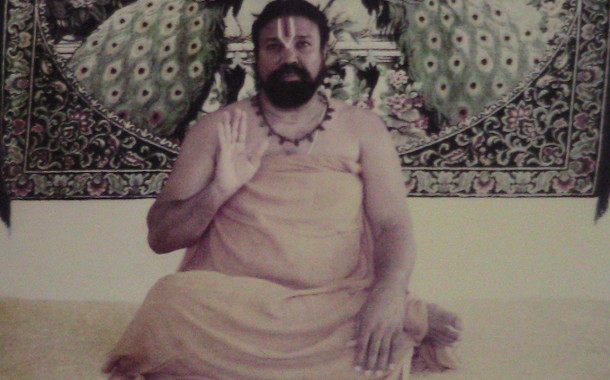 Swami Mohandas Ji