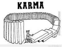 Karma is Free Will