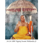 Sri Sri 1008 Swami Mohandas Ji Maharaj